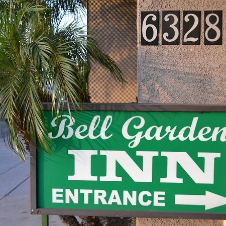 Bell Gardens Inn Los Angeles - Bell Gardens Dış mekan fotoğraf