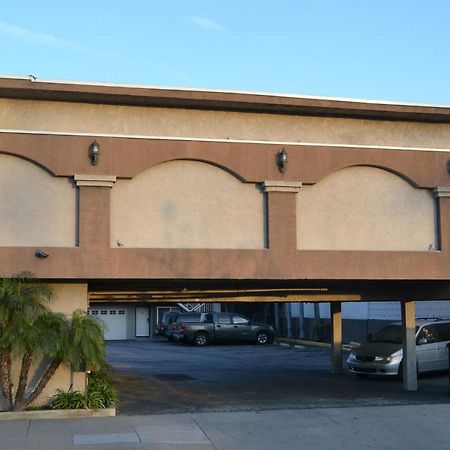 Bell Gardens Inn Los Angeles - Bell Gardens Dış mekan fotoğraf