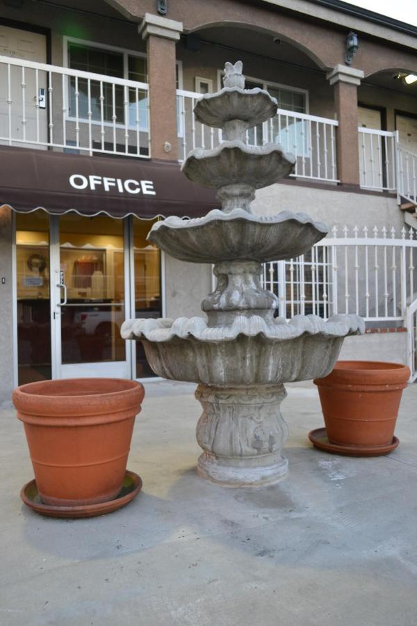 Bell Gardens Inn Los Angeles - Bell Gardens Dış mekan fotoğraf