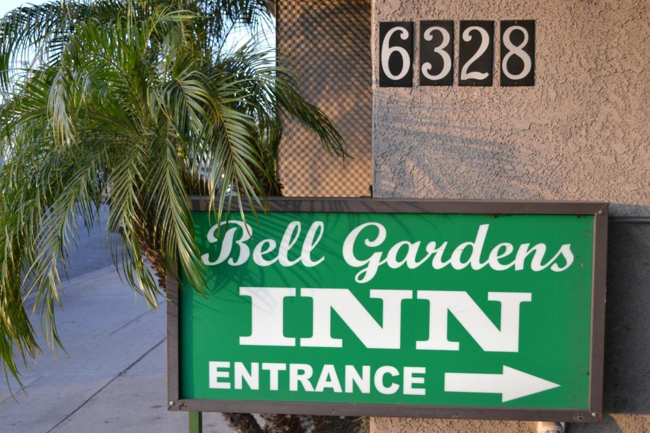 Bell Gardens Inn Los Angeles - Bell Gardens Dış mekan fotoğraf