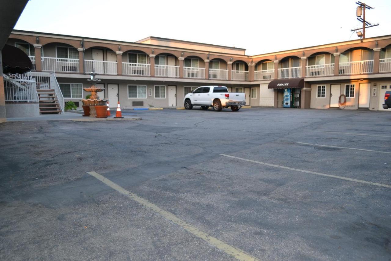 Bell Gardens Inn Los Angeles - Bell Gardens Dış mekan fotoğraf