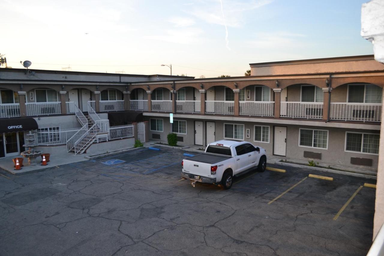 Bell Gardens Inn Los Angeles - Bell Gardens Dış mekan fotoğraf